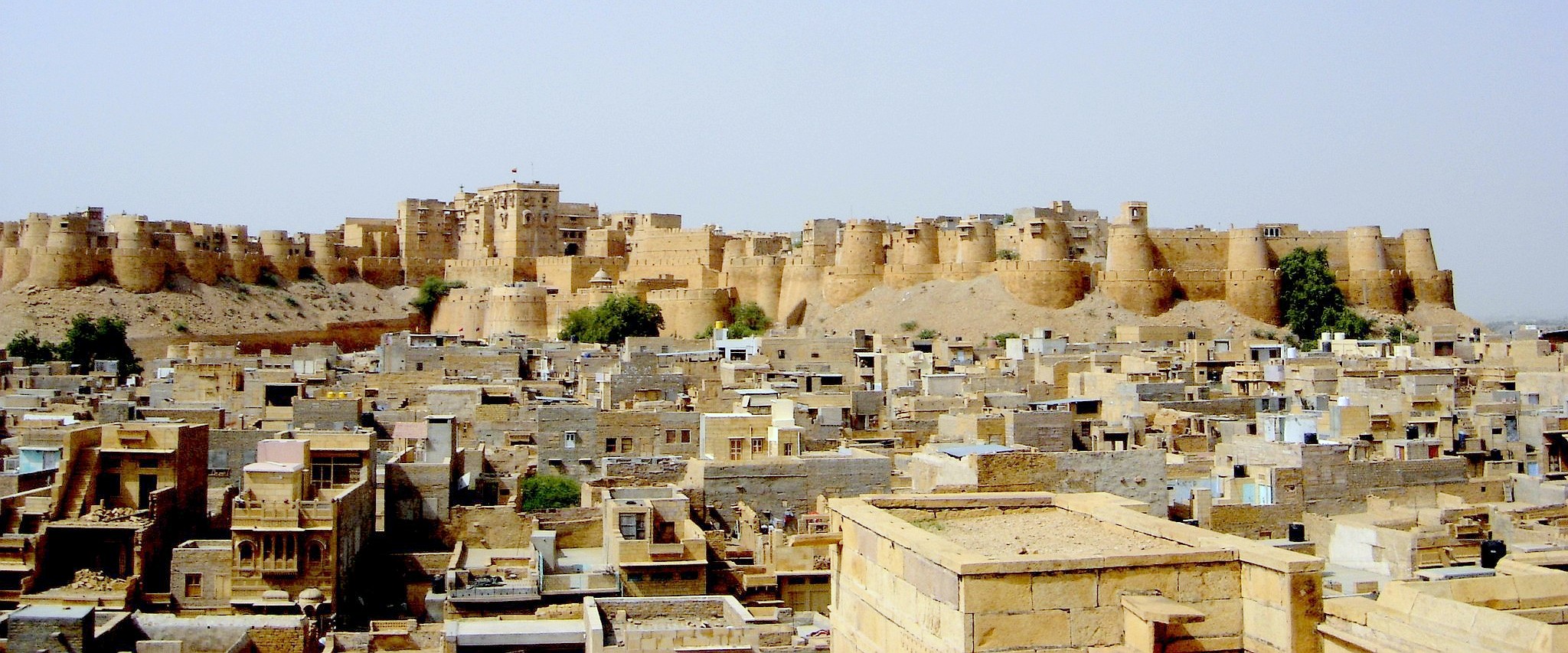 Udaipur – Jaisalmer