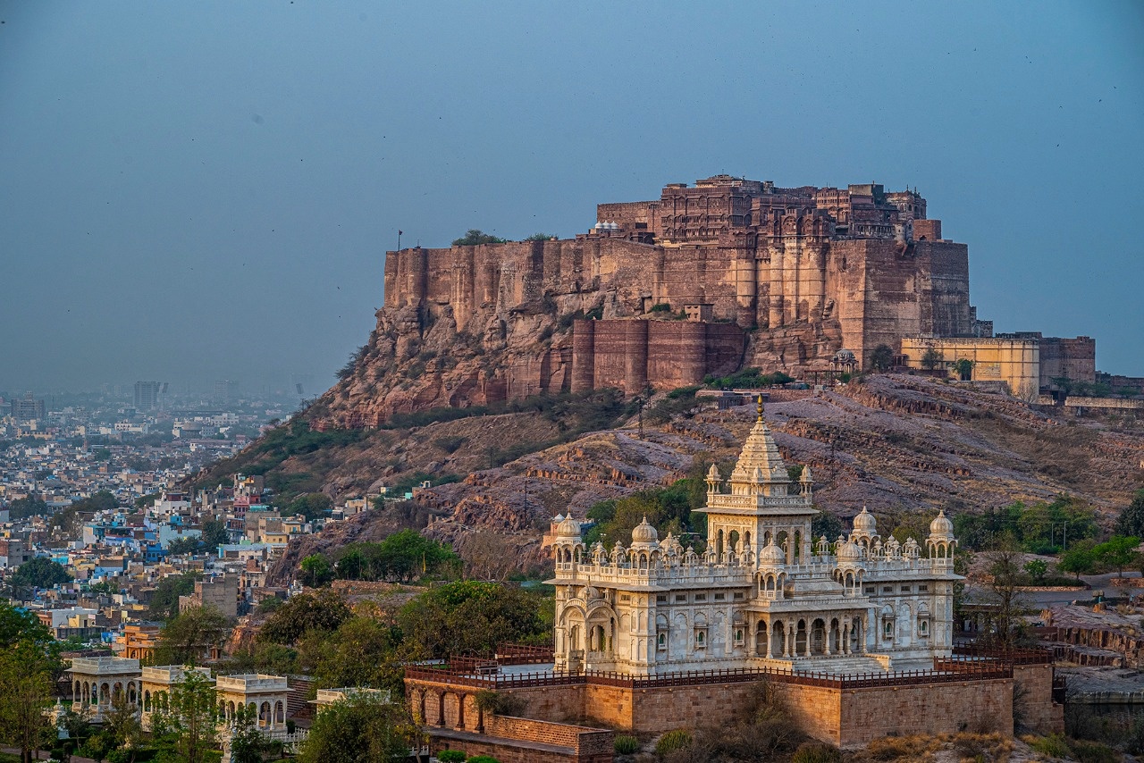 Udaipur – Chittorgarh