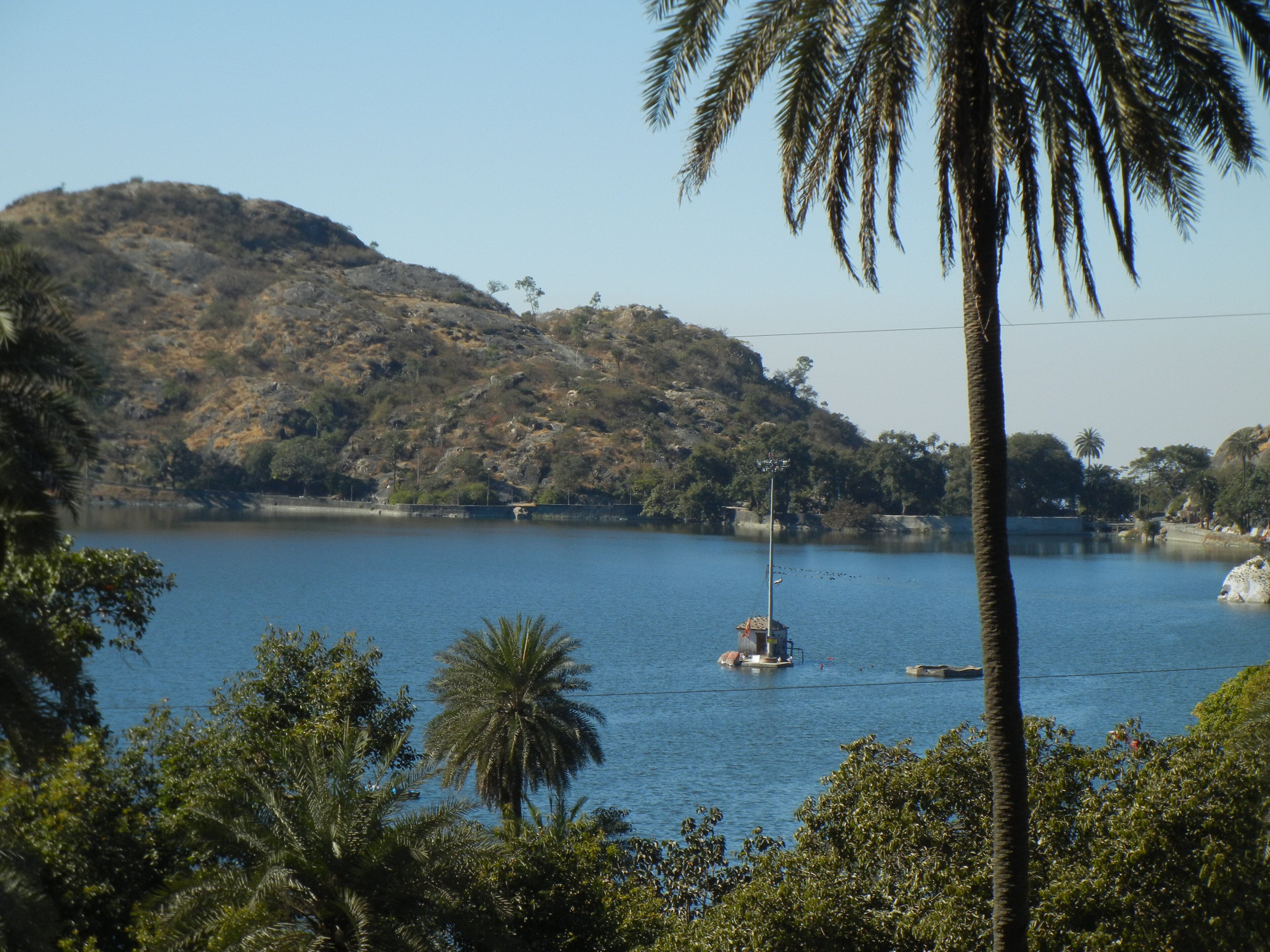 Udaipur – Mount Abu